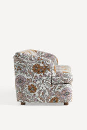 Athena Jylin Jacquard Sleeper Sofa - thumbnail 6