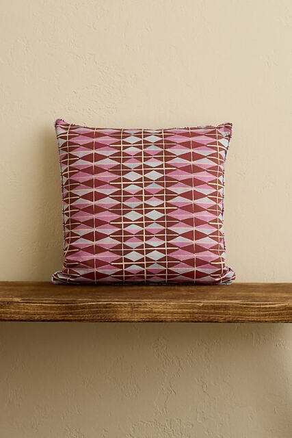 Geo Digital Print Cushion - image 1