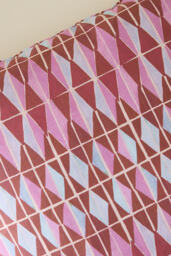 Geo Digital Print Cushion - thumbnail 3