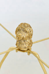 Icon Dog Decorative Light Finial - thumbnail 3