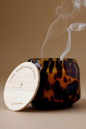 The Gather Candle by Anthropologie: Cheena Fern Moss - thumbnail 3