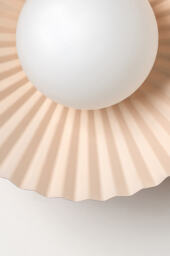 houseof The Pleat Wall & Flush Ceiling Light - thumbnail 3