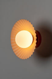 houseof The Pleat Wall & Flush Ceiling Light - thumbnail 2