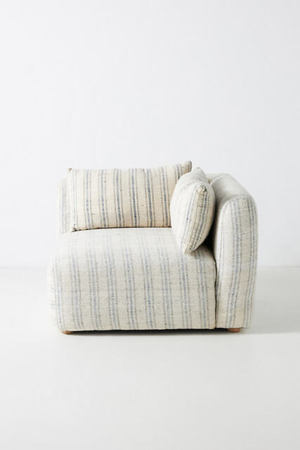 Boro Stripe Kori Modular Corner Chair - image 1