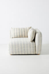 Boro Stripe Kori Modular Corner Chair - thumbnail 1