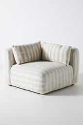 Boro Stripe Kori Modular Corner Chair - thumbnail 5