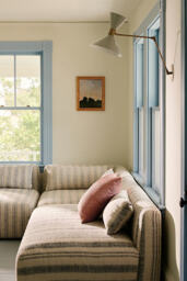 Boro Stripe Kori Modular Corner Chair - thumbnail 4