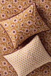 The Cotton Printed Percale Pillowcases, Set of 2 - thumbnail 1