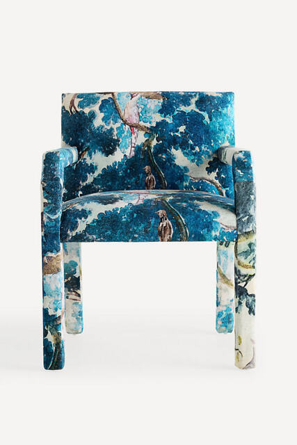 Delaney Judarn Dining Armchair - image 1