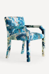 Delaney Judarn Dining Armchair - thumbnail 2