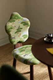 Merve Kahraman Cloud Dining Chair - thumbnail 1