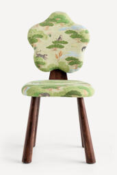 Merve Kahraman Cloud Dining Chair - thumbnail 3