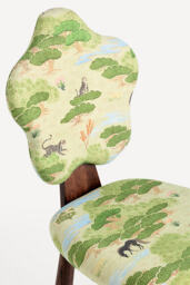 Merve Kahraman Cloud Dining Chair - thumbnail 6