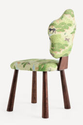 Merve Kahraman Cloud Dining Chair - thumbnail 5