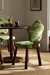 Merve Kahraman Cloud Dining Chair - thumbnail 7