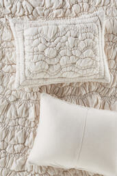Brooke Heathered Jersey Cotton Pillowcases, Set of 2