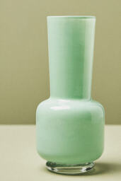Maude Sculptural Glass Vase - thumbnail 3