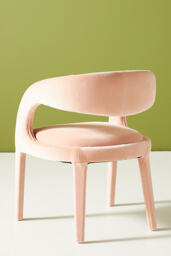 Velvet Hagen Dining Chair - thumbnail 7