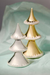 Vintage Glass Tree - thumbnail 5