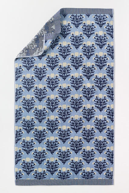 Eudora Cotton Towel Collection