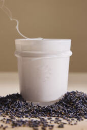 MERSEA Summer in Provence Glass Candle - thumbnail 1