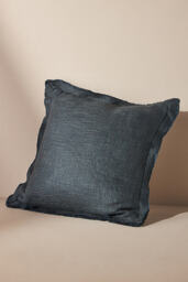 Luxe Linen Blend Cushion - thumbnail 2