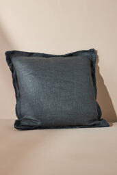 Luxe Linen Blend Cushion - thumbnail 4