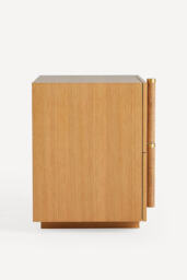 Hugo Oak Bedside Table - thumbnail 3