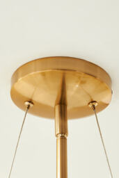 Cloud Chandelier Glass Ceiling Light - thumbnail 8