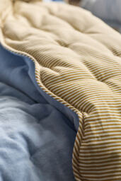 Abbott Cotton Velvet Solid Scalloped Bedspread - thumbnail 3