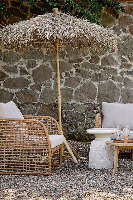 anthropologie patio umbrella Noia Parasol by Anthropologie