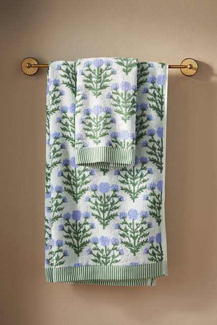 Eudora Cotton Towel Collection - image 1