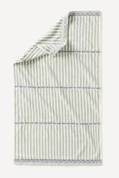 Evita Cotton Striped Woven Towel Collection - thumbnail 1