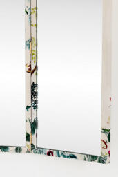 3-Panel Fabric Wall Mirror - thumbnail 5