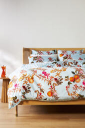 Maeve Lola Organic Sateen Duvet Cover - thumbnail 1