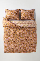 The Cotton Printed Percale Duvet Collection - thumbnail 1