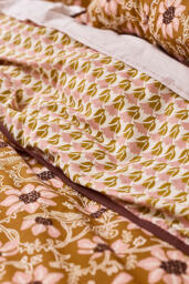 The Cotton Printed Percale Duvet Collection - thumbnail 2