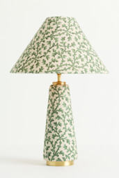 Lulu Printed Table Lamp