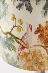 Printed Fabric Lamp Shade - thumbnail 3