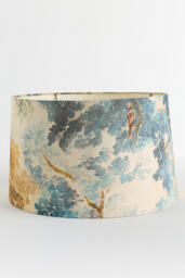 Printed Fabric Lamp Shade - thumbnail 7