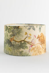 Printed Fabric Lamp Shade - thumbnail 8