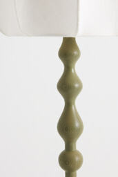 LALA Reimagined Large Wood Table Lamp - thumbnail 3