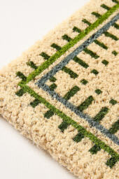 Hey Coir Printed Doormat - thumbnail 2