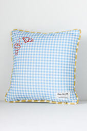 dduende studio Café Icon Cotton Cushion - thumbnail 4