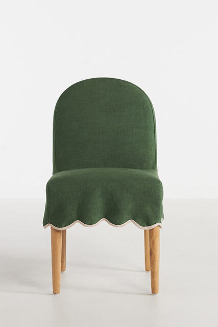 Holland Slipcover Dining Chair - image 1