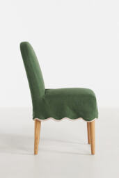 Holland Slipcover Dining Chair - thumbnail 4