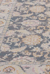 Flores Farah Classic Persian Border Rug - thumbnail 2