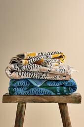 Isa Tiger Towel Collection - thumbnail 5