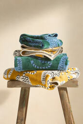 Isa Tiger Towel Collection - thumbnail 2