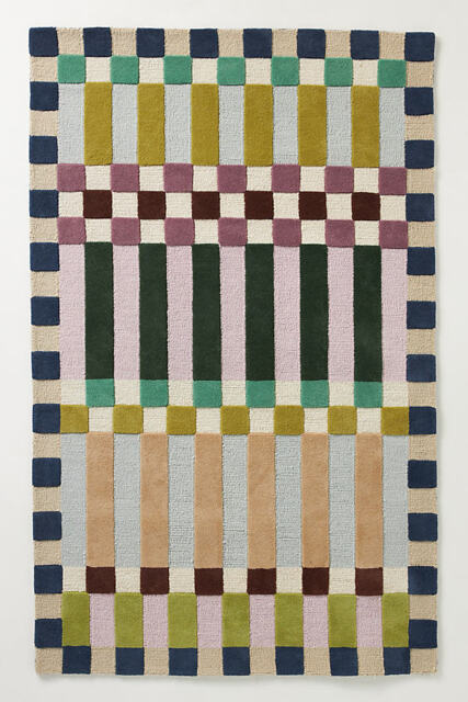 Hand-Tufted Hoxton Rug - image 1